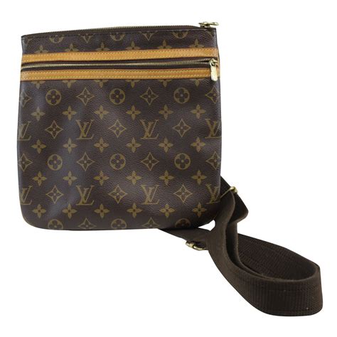 sacoche louis vuitton marrone|sacoche Louis Vuitton femme.